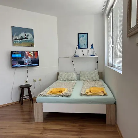 Apartament Studio - Solna Gmina Pomorie