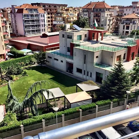 Studio - Solna Apartmán Pomorie
