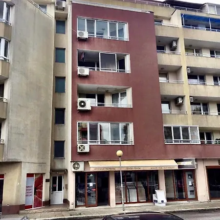 Apartment Studio - Solna Pomorie